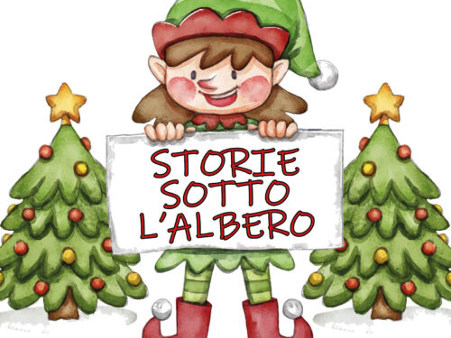 Storie sotto l’albero – Racconti sullo spirito natalizio