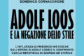 Adolf Loos e la negazione dello stile (Nuova edizione)